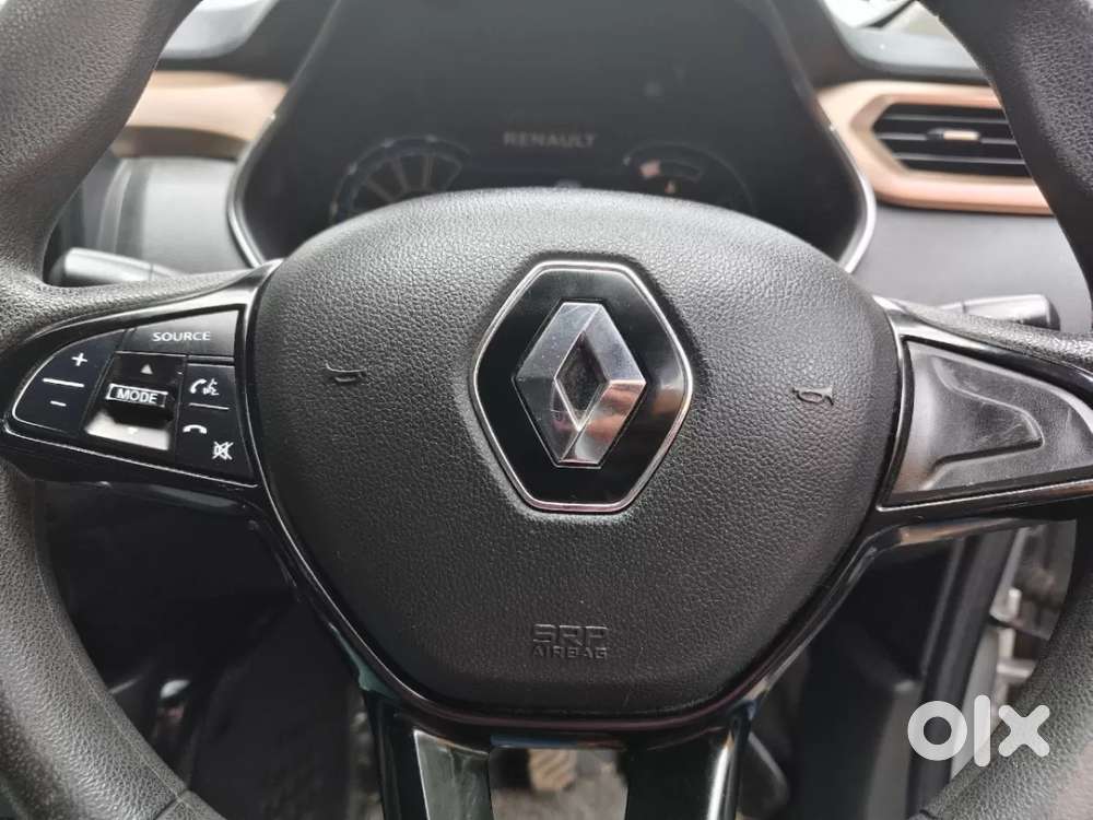 Renault Kiger Rxt Opt, 2021, Petrol