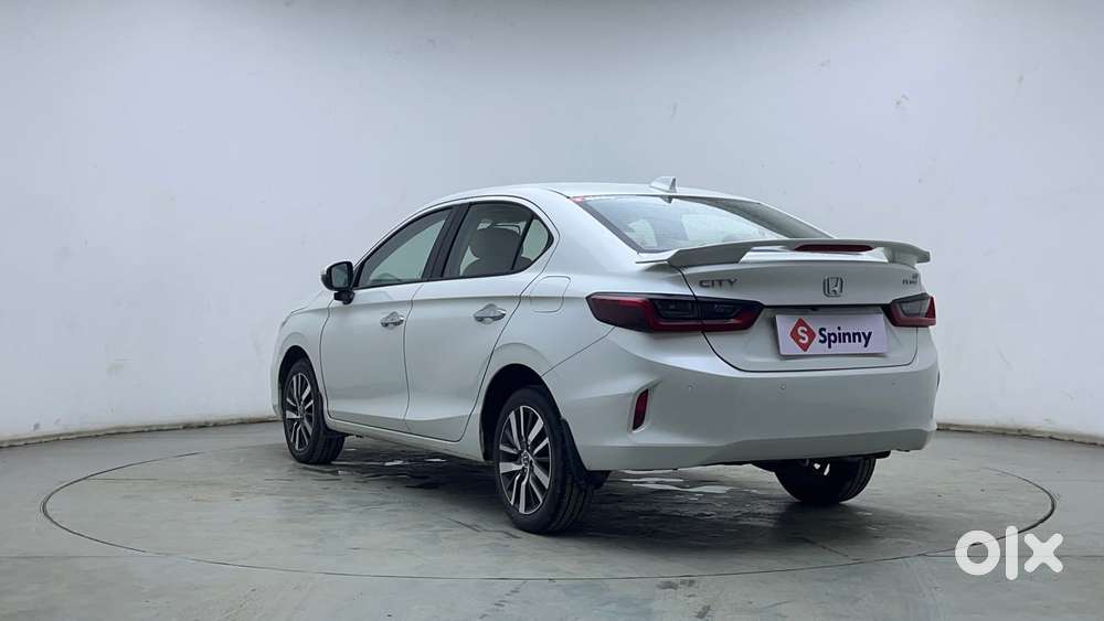 Honda City 1.5 Zx I-vtec Mt, 2021, Petrol