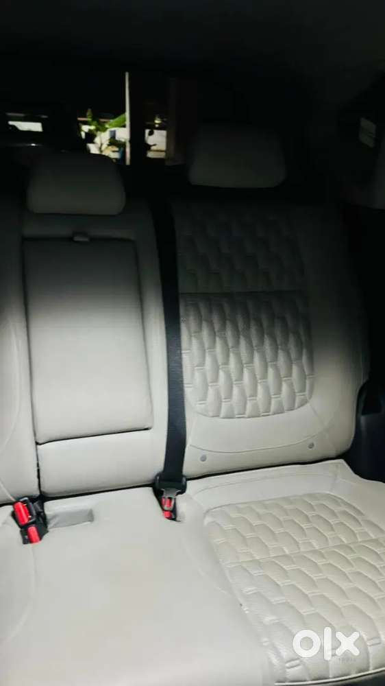 Kia Seltos Petrol Well Maintained