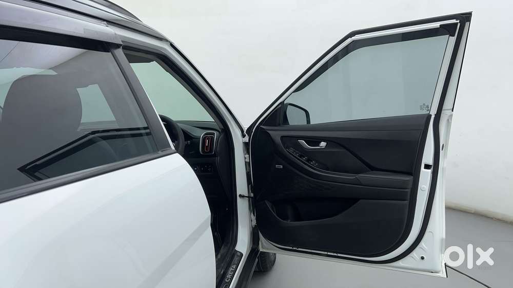 Hyundai Creta 1.5 Sx (o) Knight Diesel At, 2023, Diesel
