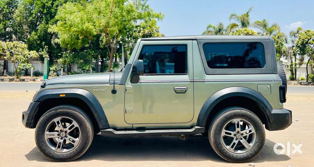 Mahindra Thar Lx Hard Top Diesel Mt 4wd, 2022, Diesel