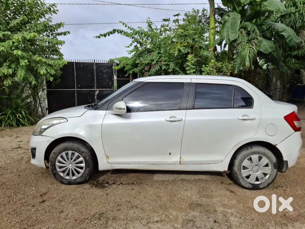 Maruti Suzuki Dzire 2012 Vdi