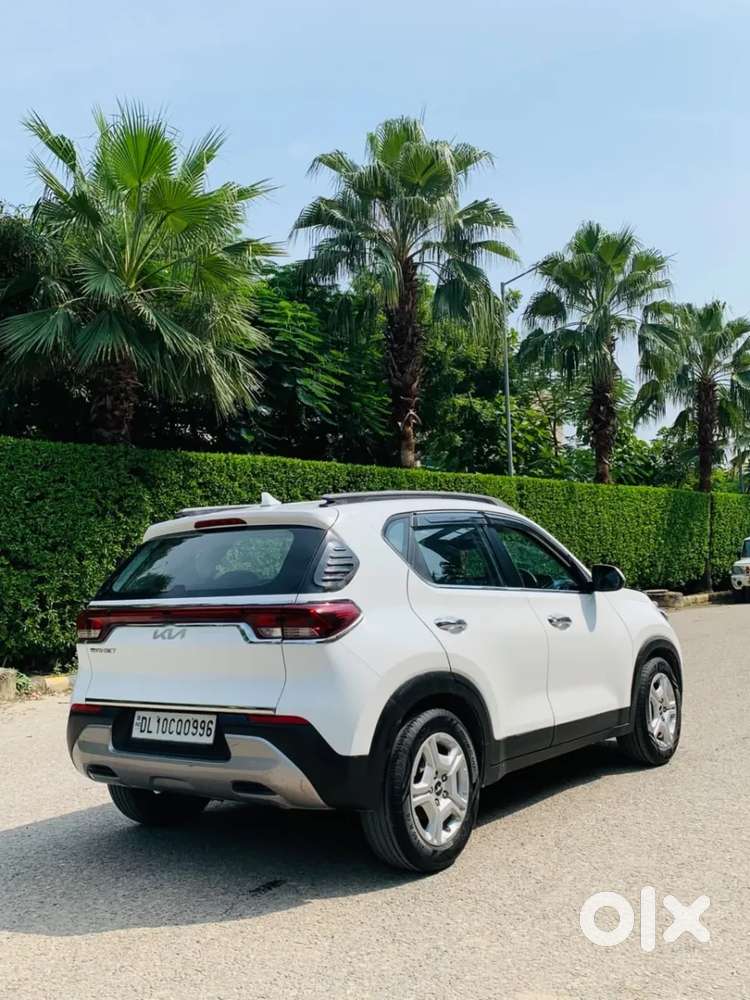 Kia Sonet 1.2 Htk Plus, 2021, Petrol
