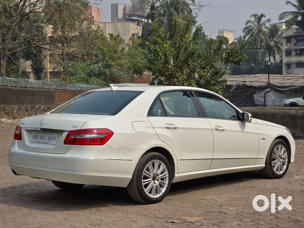 Mercedes-benz E-class 2021 Petrol