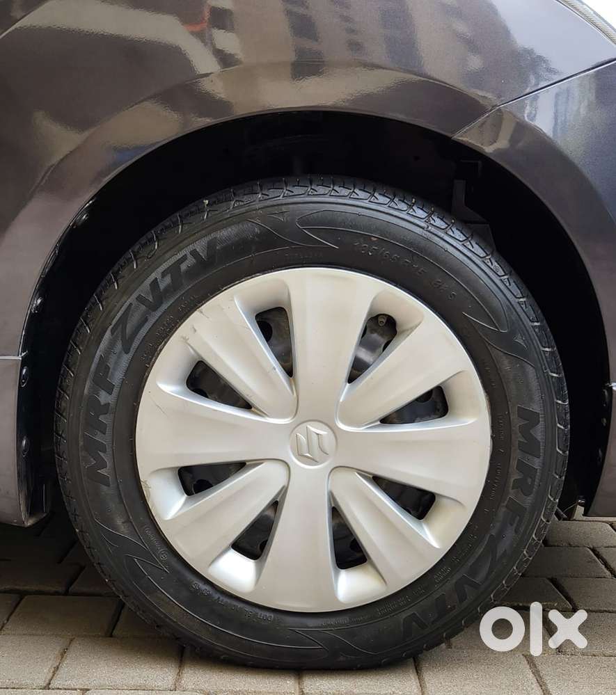 Maruti Suzuki Ertiga 1.5 Vxi, 2017, Petrol