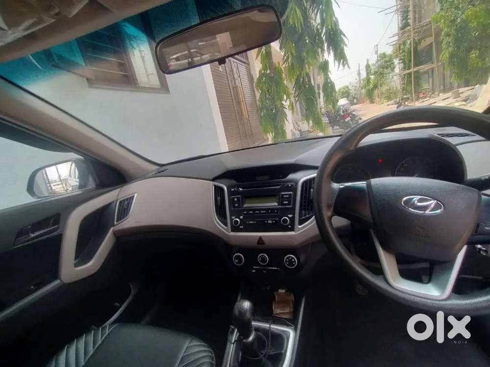 Creta 2018 Diesel For Sale