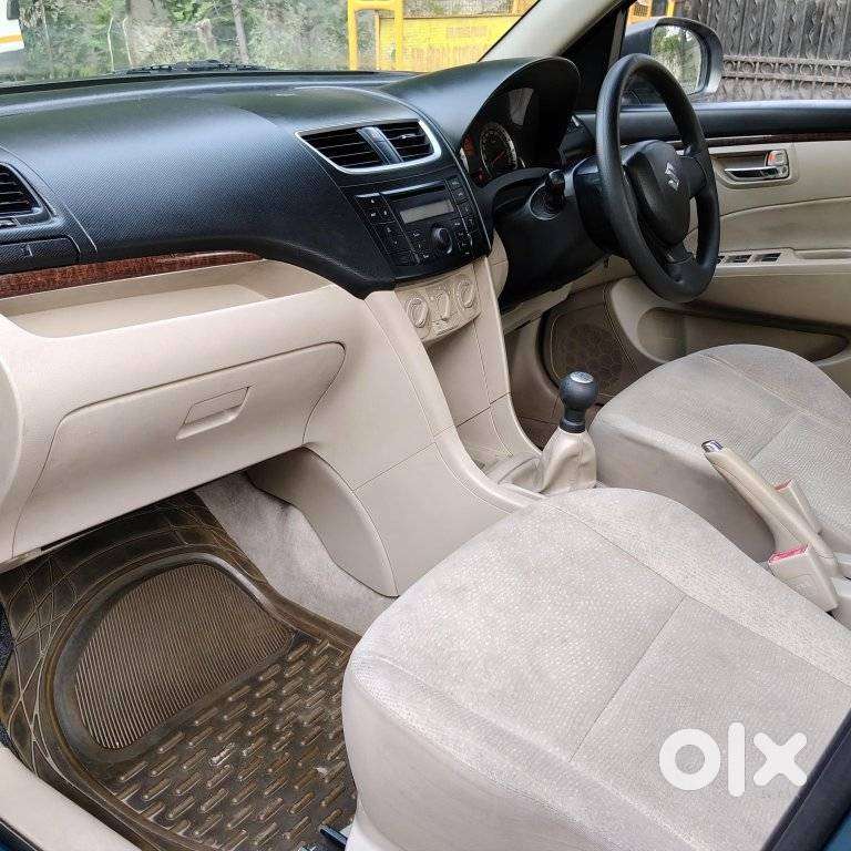 Maruti Suzuki Dzire 1.2 Vxi, 2012, Petrol