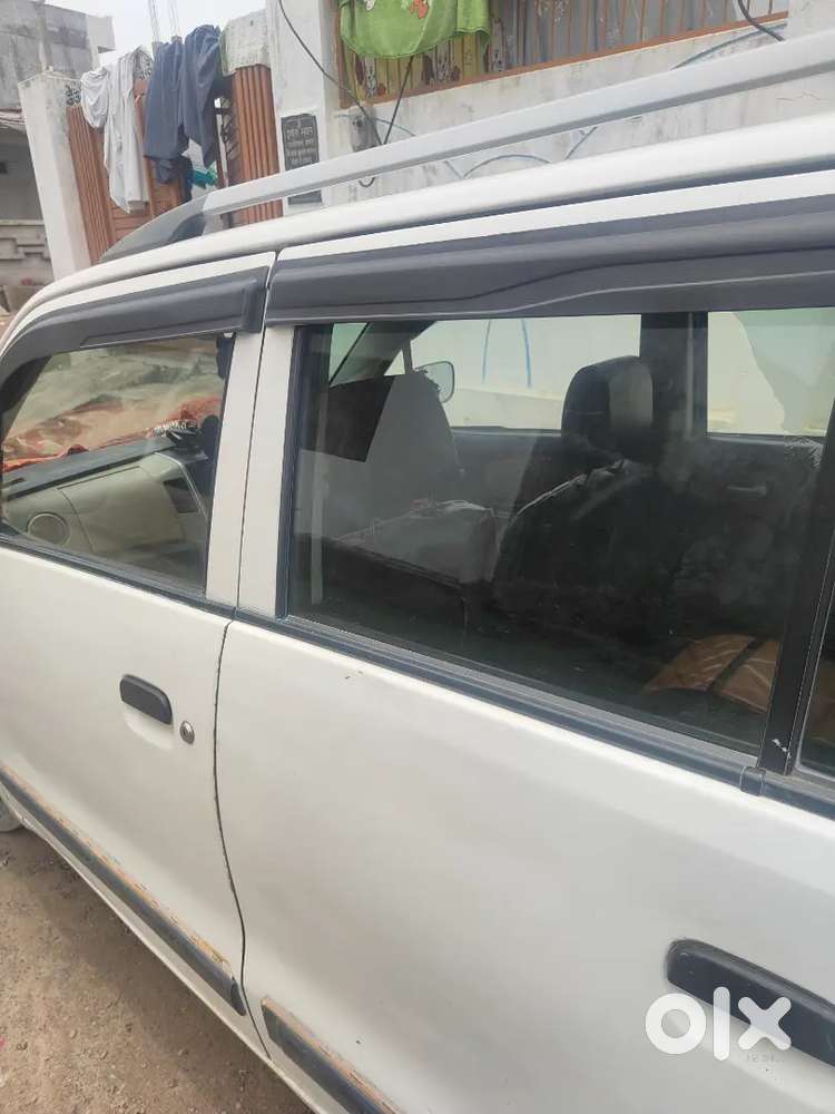 Maruti Suzuki Wagon R Green Lxi 2017 For Sale
