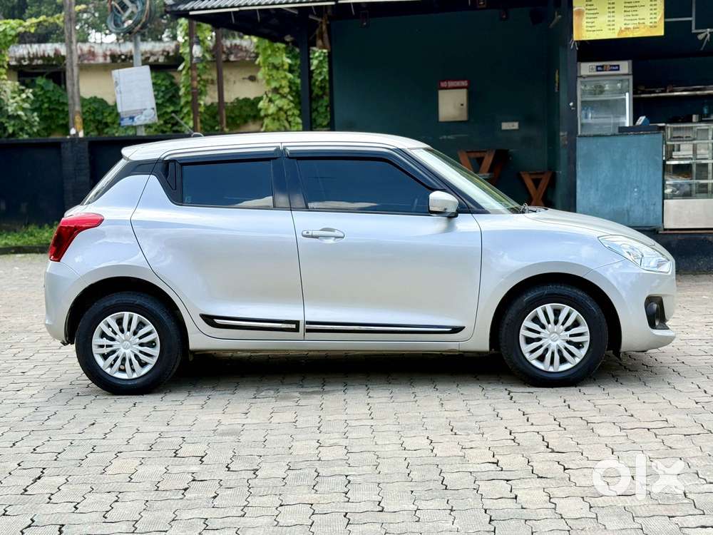 Maruti Suzuki Swift Amt Vxi, 2018, Petrol