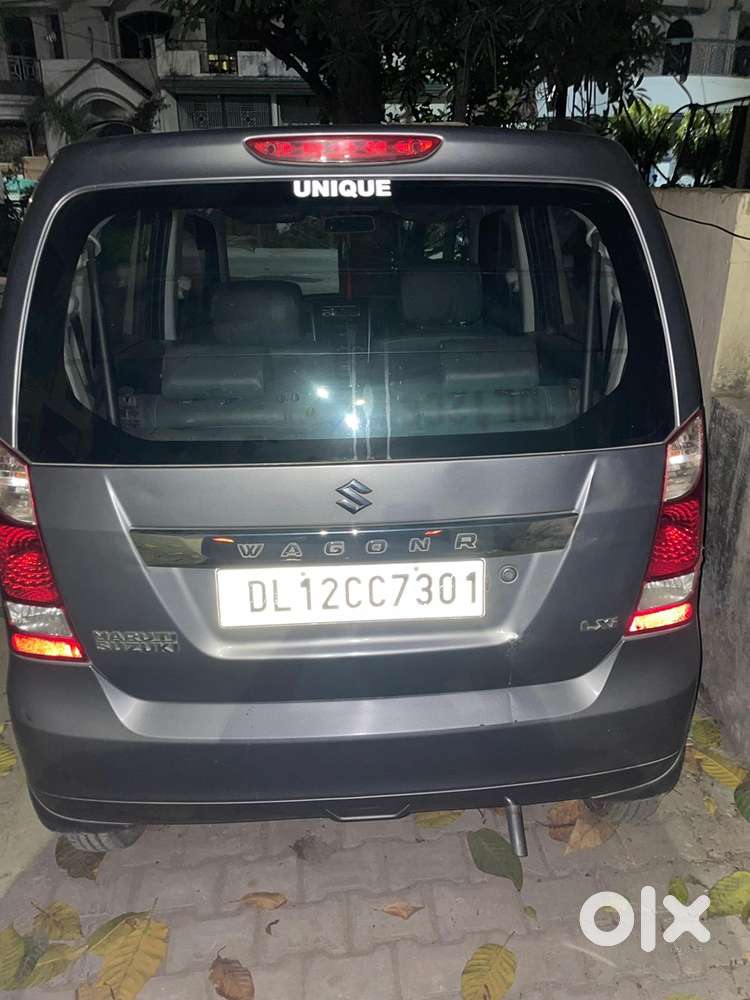 Maruti Suzuki Wagon R 1.0 2012 Petrol Good Condition
