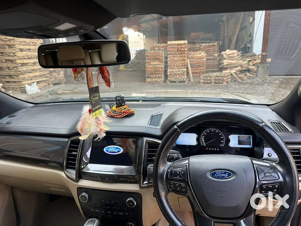 Ford Endeavour 2020 Diesel Well Maintained