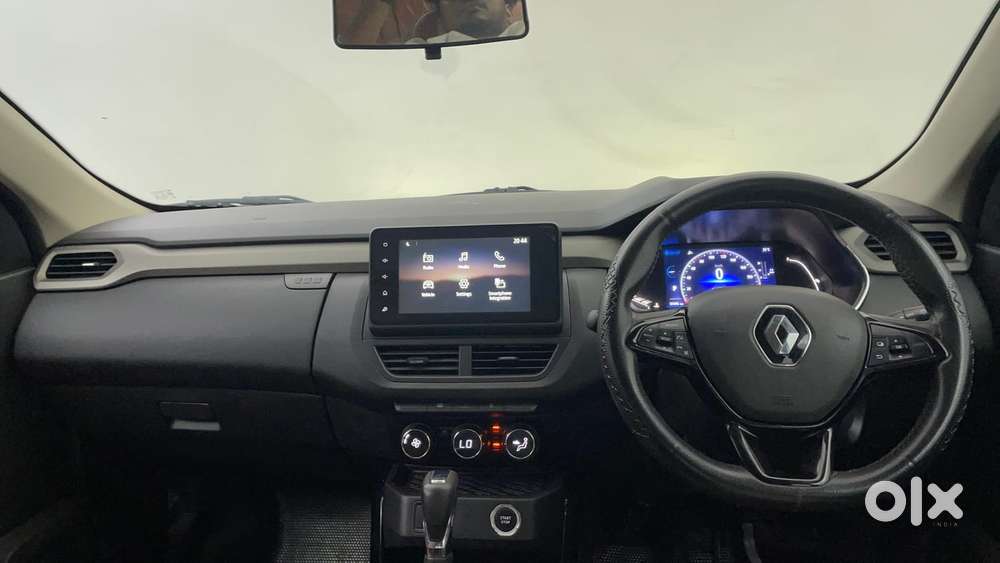 Renault Kiger Rxz Turbo Cvt, 2021, Petrol