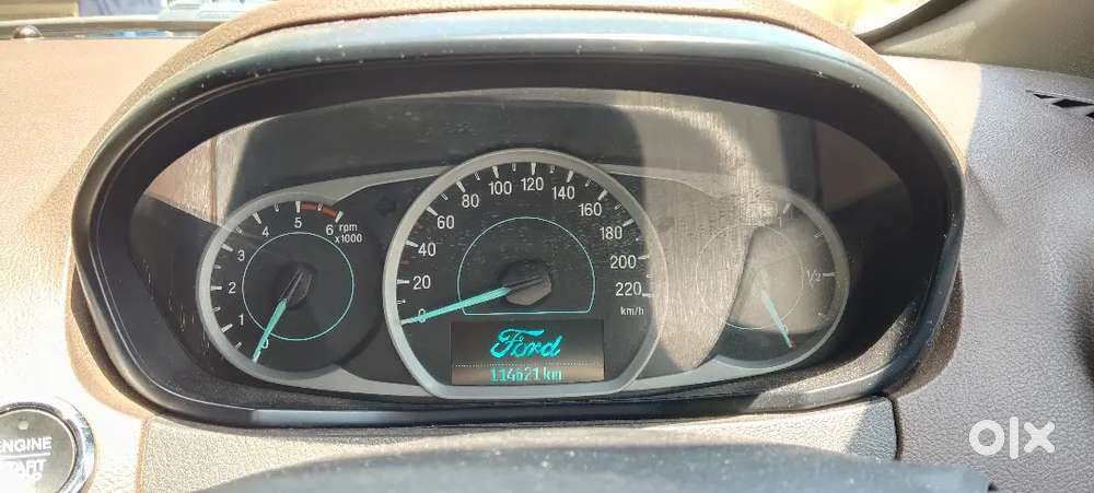 Ford Freestyle 1.5 Diesel 2019 Well Maintained Price Negotiable