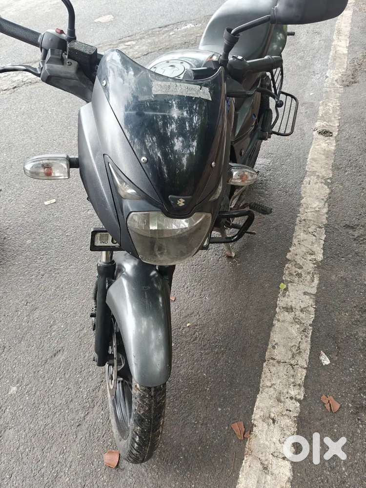 PULSAR 125CC GOOD CONDITIONS KRISHNA BIKE NOIDA Motorcycles