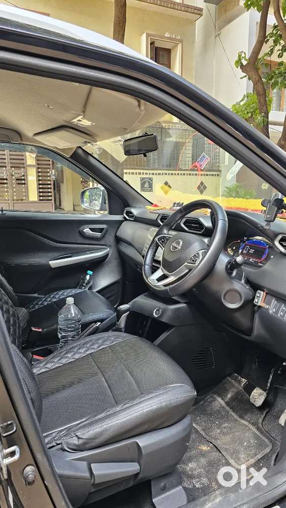 Nissan Magnite 2022 Petrol Well Maintained