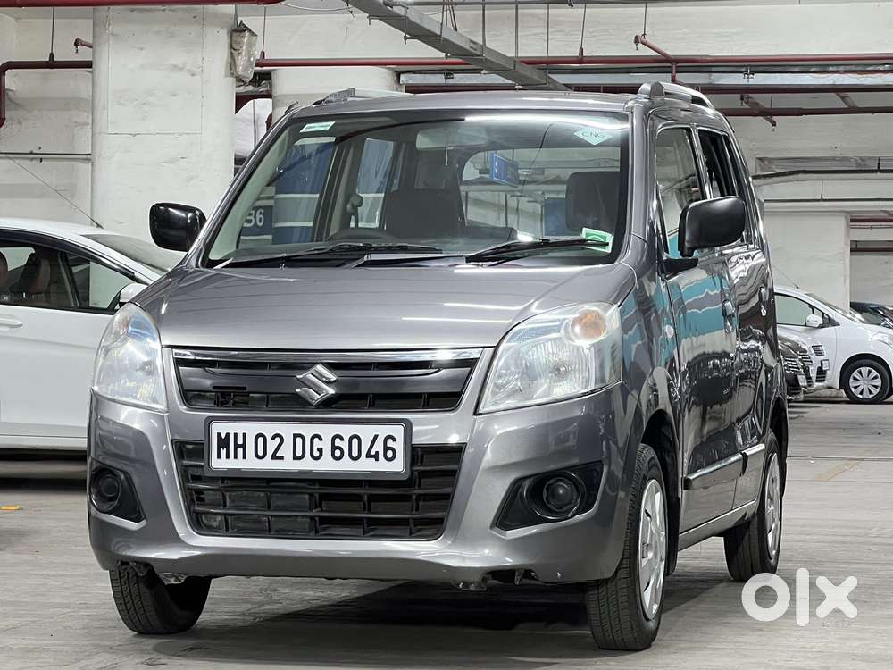Maruti Suzuki Wagon R Cng Lxi, 2013, Cng & Hybrids