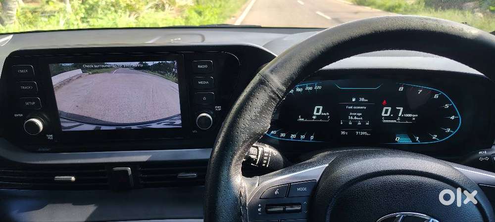 I20 Asta Petrol
