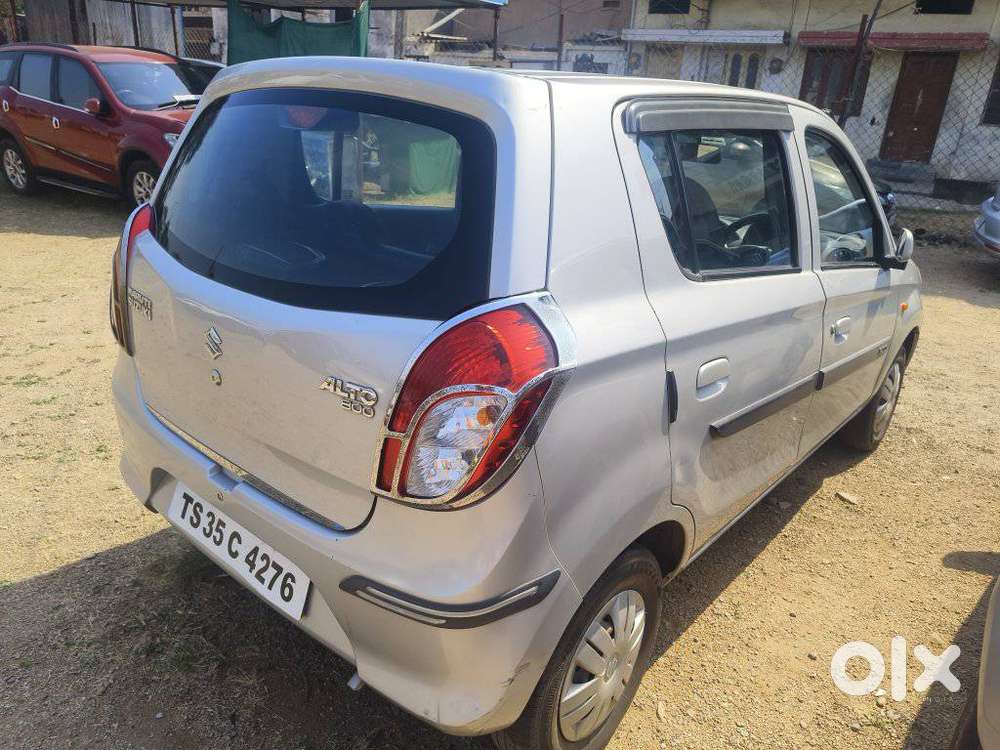 Maruti Suzuki Alto 800 Lx, 2019, Petrol