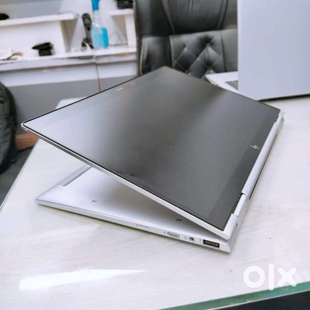 HP Elatebook X360 Digree Rotate Core i5 8th Gen Ram 16GB SSD 256GB ...