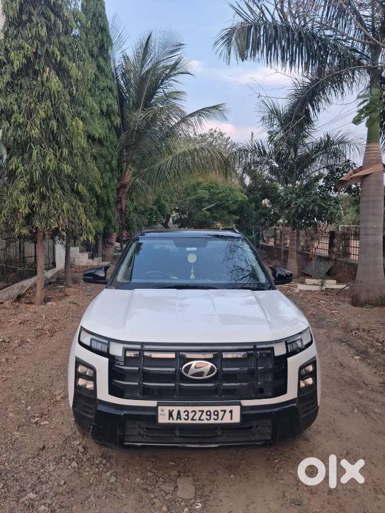 Hyundai Creta Facelift 2024 Diesel Well Maintained