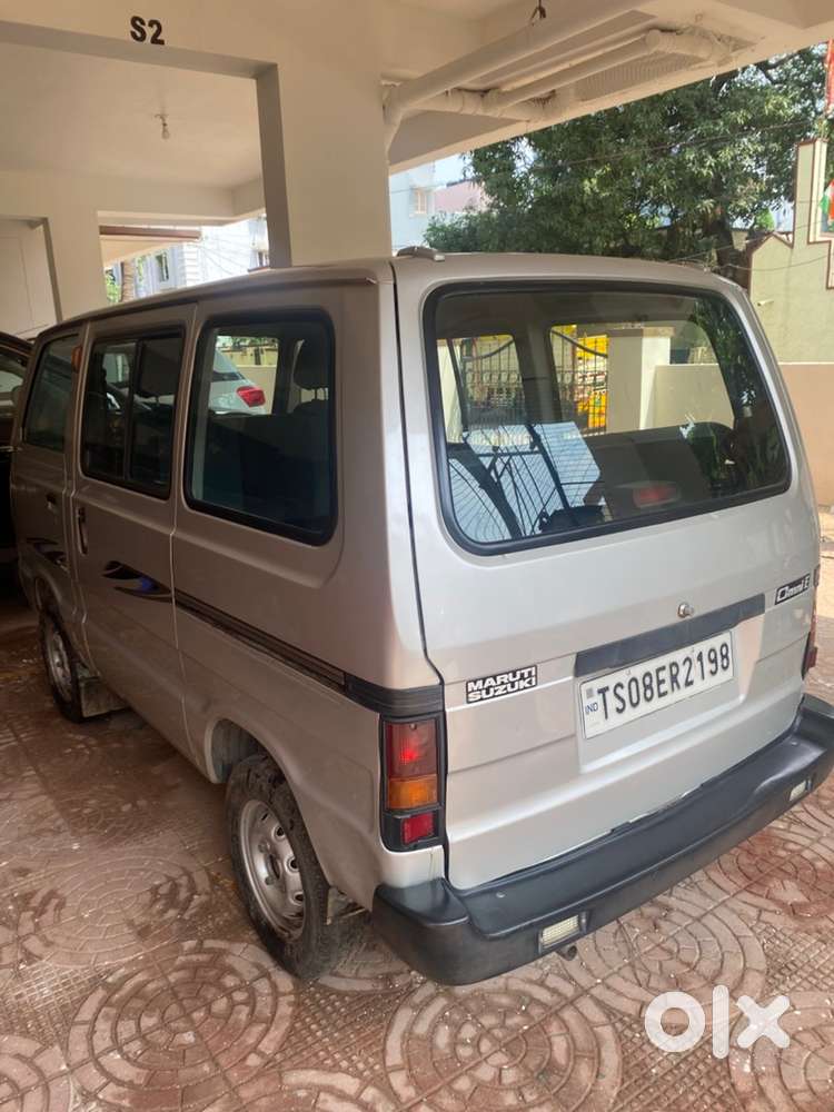 Maruti Suzuki Omni 2016 Model