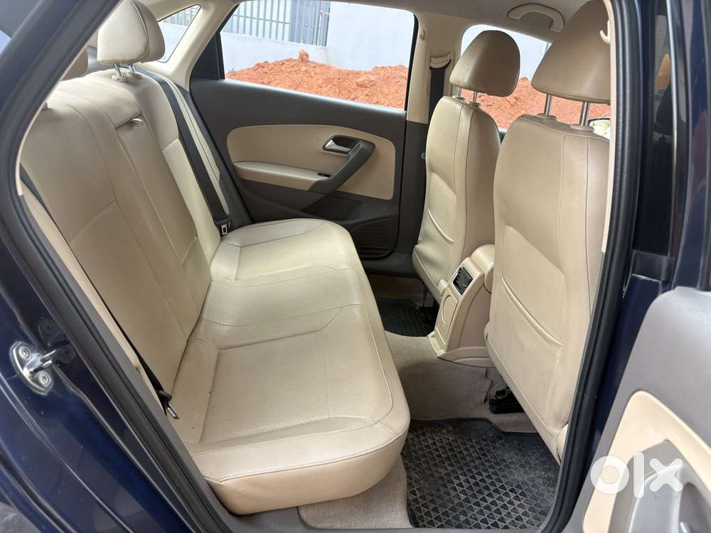 Volkswagen Vento 1.5l Tdi Highline Plus At Diesel, 2015, Diesel