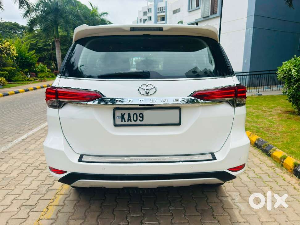 Toyota Fortuner 2.8 2wd Mt, 2019, Diesel