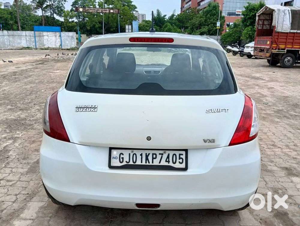 Maruti Suzuki Swift 1.2 Vxi (o), 2012, Petrol