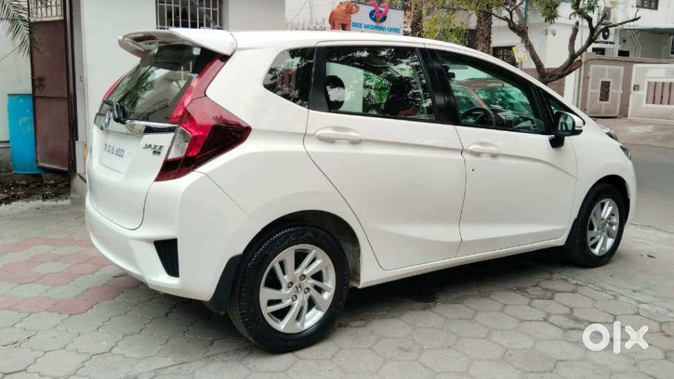 Honda Jazz 1.2 Vx I Vtec, 2016, Petrol