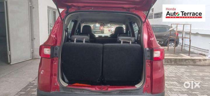 Renault Triber 1.0 Rxz Amt Dual Tone, 2020, Petrol