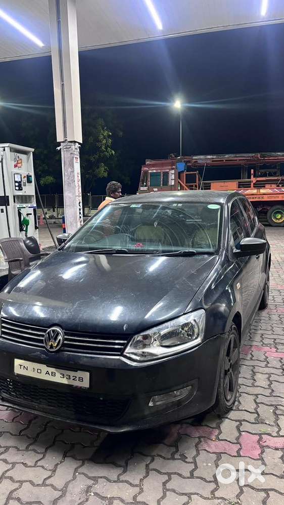 Volkswagen Polo 2010