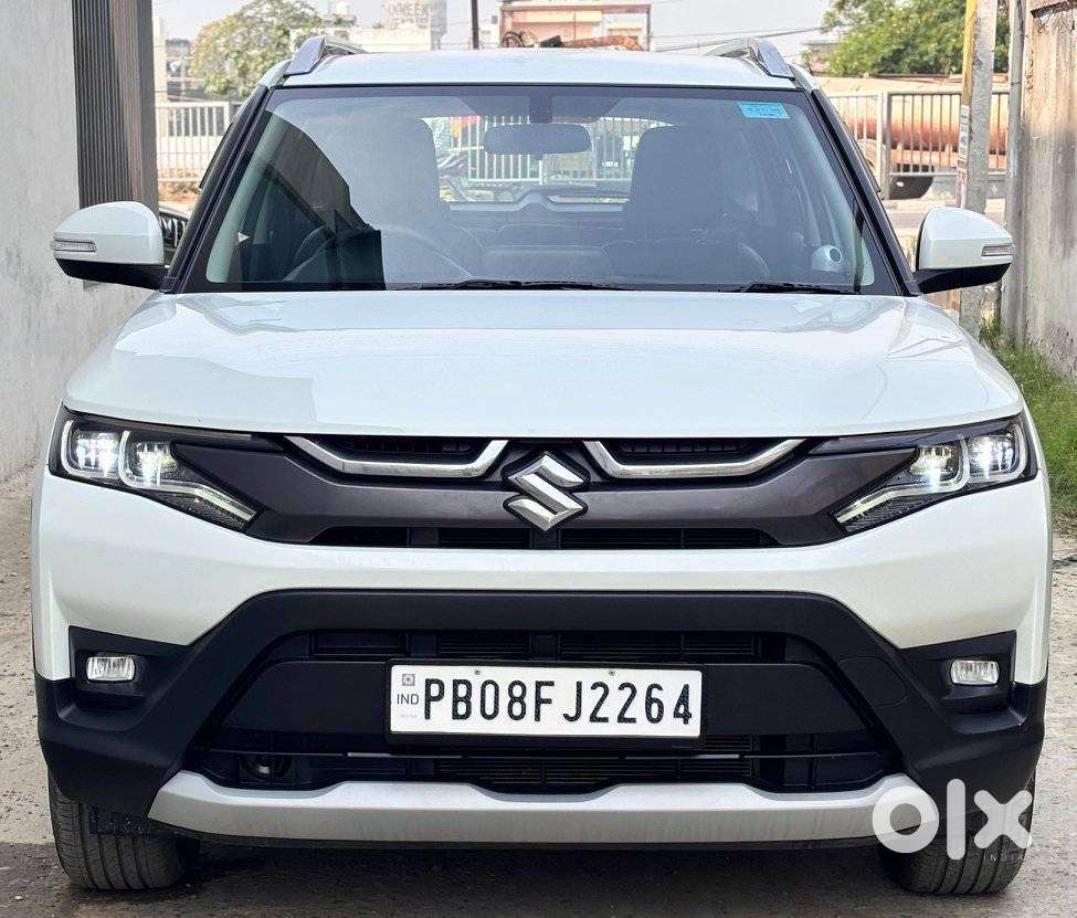 Maruti Suzuki Brezza, 2024, Petrol