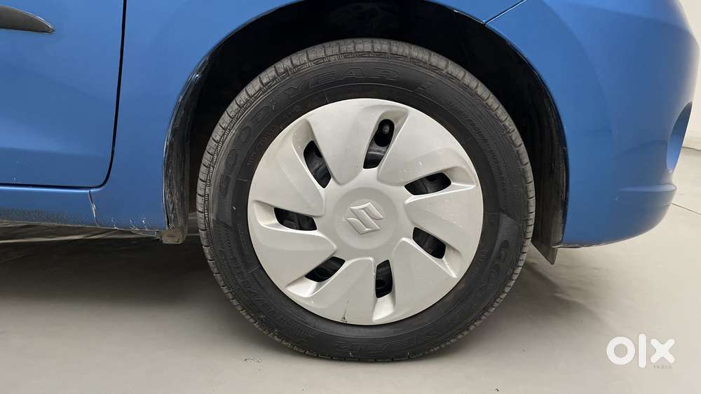 Maruti Suzuki Celerio 1.0 Vxi Amt, 2017, Petrol