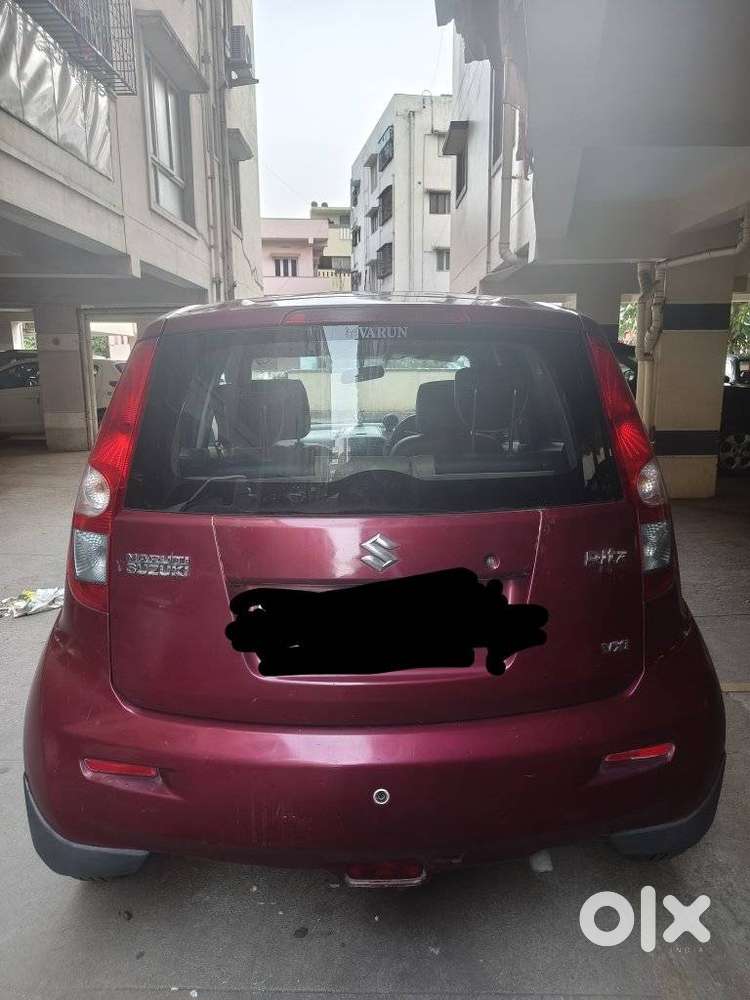 Maruti Suzuki Ritz Vxi, 2012, Petrol