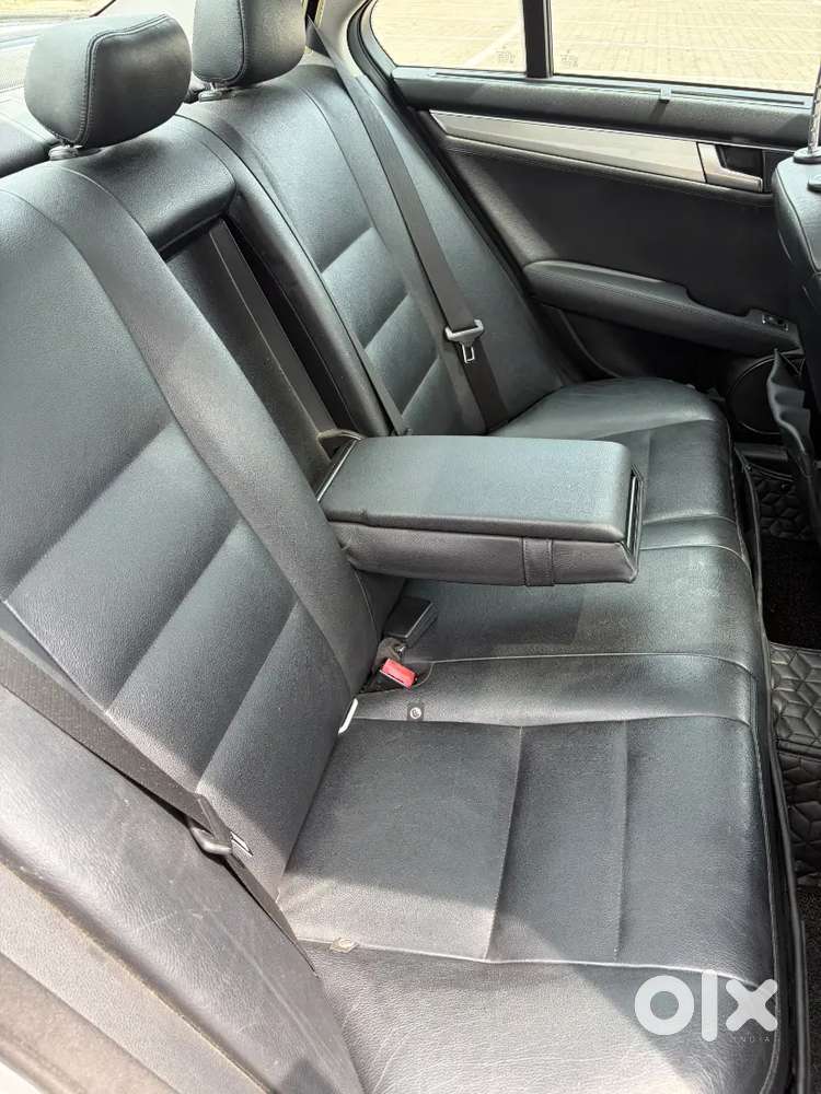 Mercedes-benz C-class Dec 2013