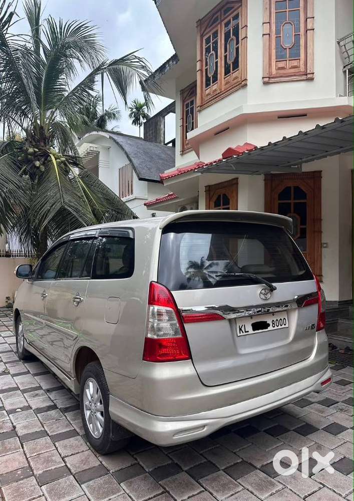 Toyota Innova, 2012, Diesel