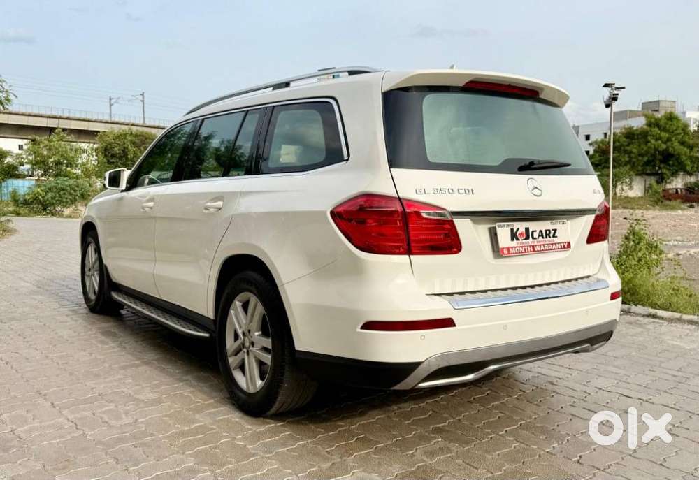 Mercedes-benz Gls 3.0 350d 4 Matic Grand Edition, 2015, Diesel