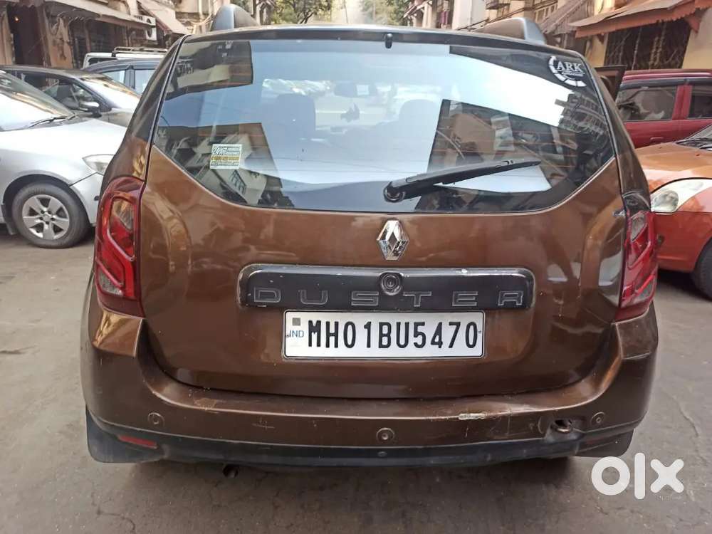Renault Duster 2014 Diesel 72000 Km Driven