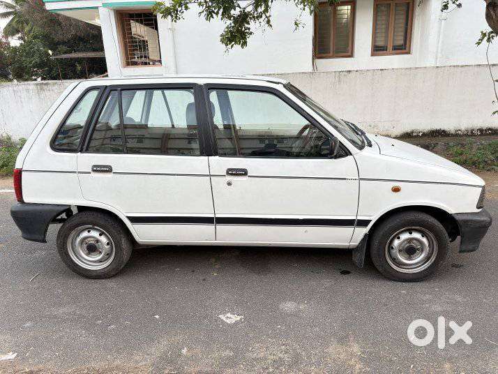 Maruti Suzuki 800