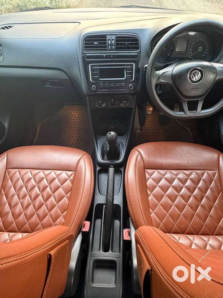 Volkswagen Polo 1.5 Tdi Comfortline, 2019, Diesel