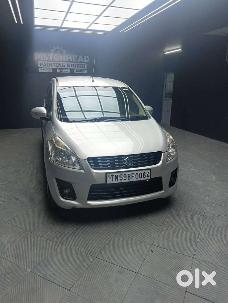 Maruti, Ertiga, 2015,