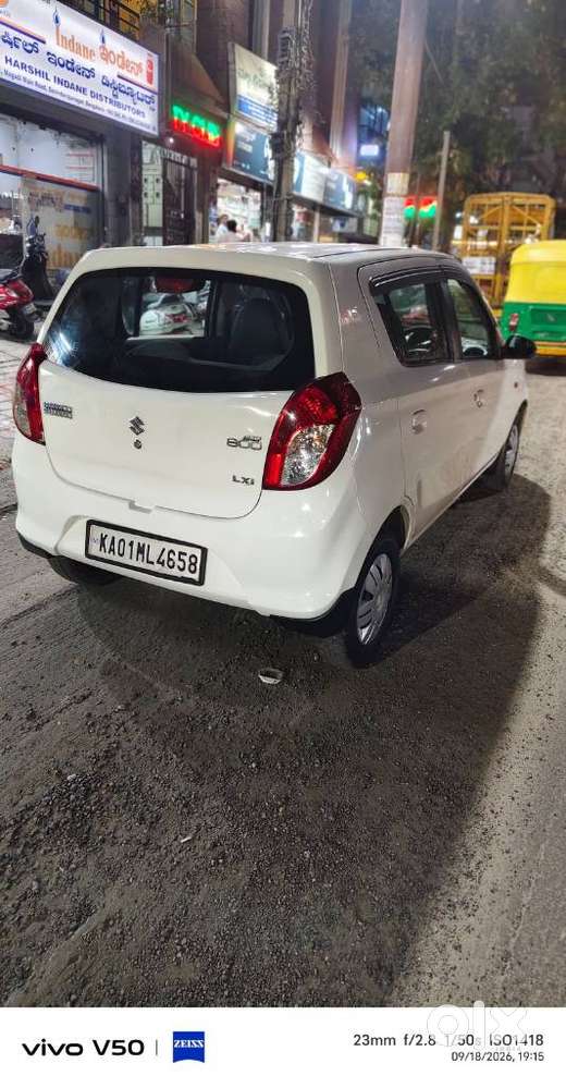 Maruti Suzuki Alto 800 LXI, 2014, Petrol