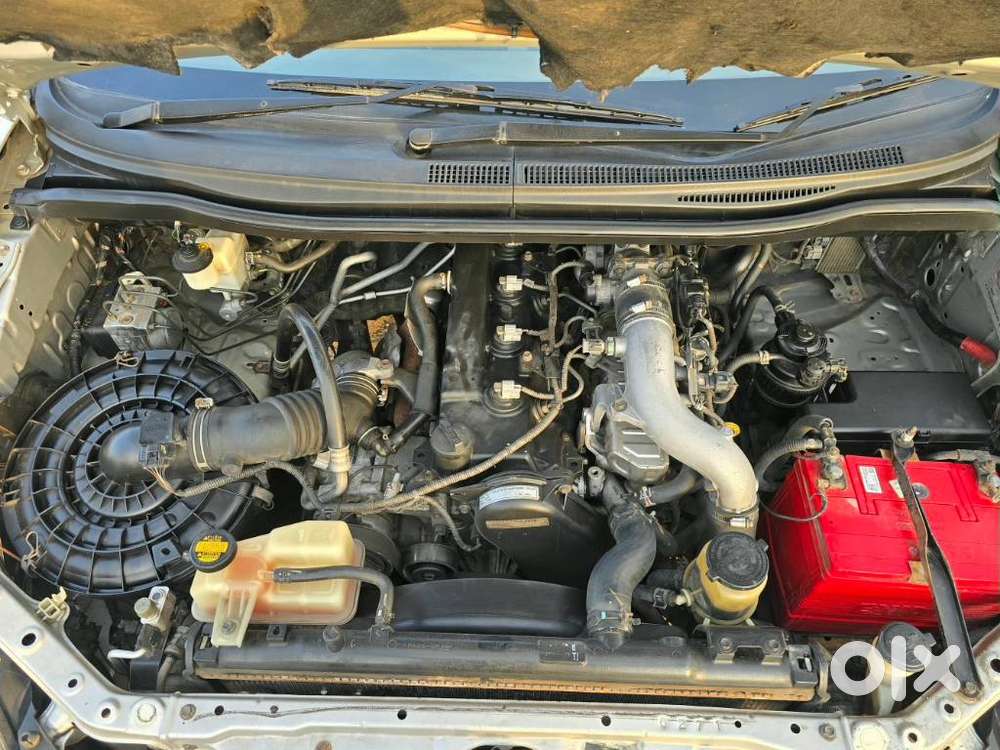 Toyota Innova 2.5 Vx 7 Str, 2014, Diesel