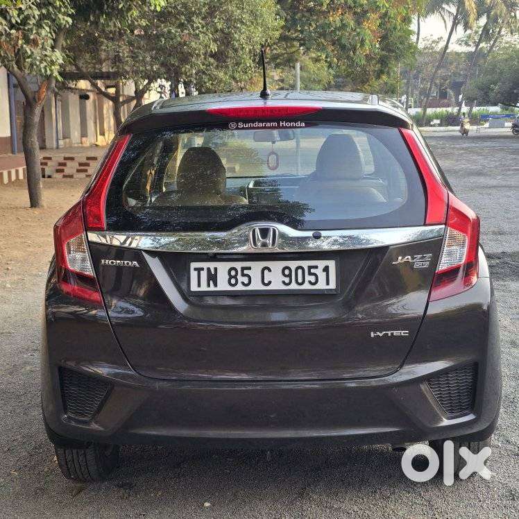 Honda Jazz 1.2 Sv I Vtec, 2016, Petrol