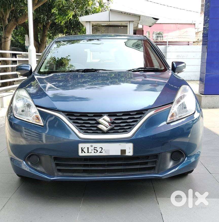 Maruti Suzuki Baleno 1.2 Cvt Delta, 2016, Petrol