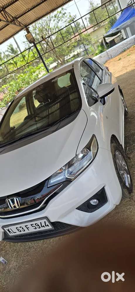 Honda Jazz 2019 Petrol 52000 Km Driven