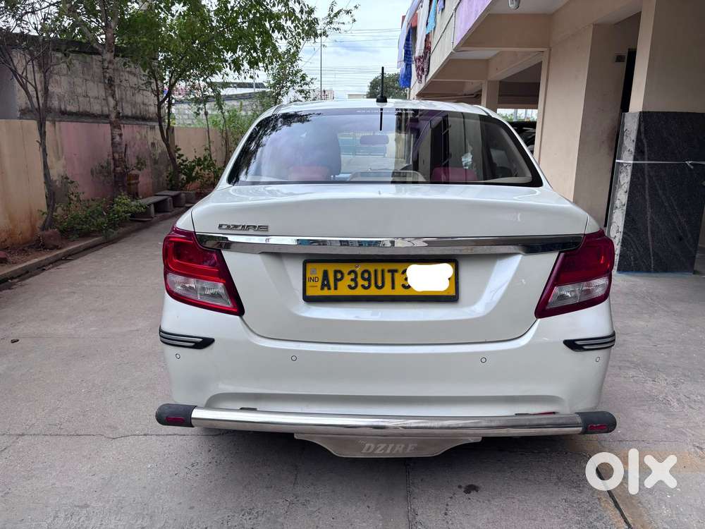 Maruti Suzuki Swift Dzire Vxi Optional, 2023, Cng & Hybrids