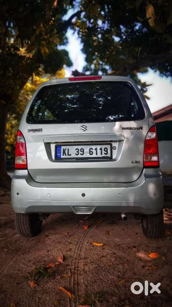Wagon R Lxi 2006