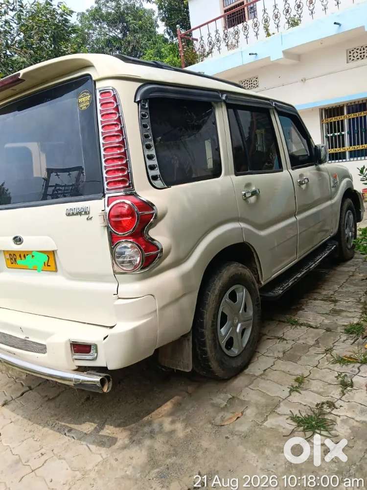 Mahindra Scorpio Lx 2014