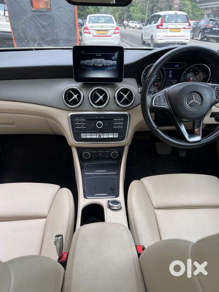 Mercedes-benz Gla 200 D 4 Matic, 2018, Diesel